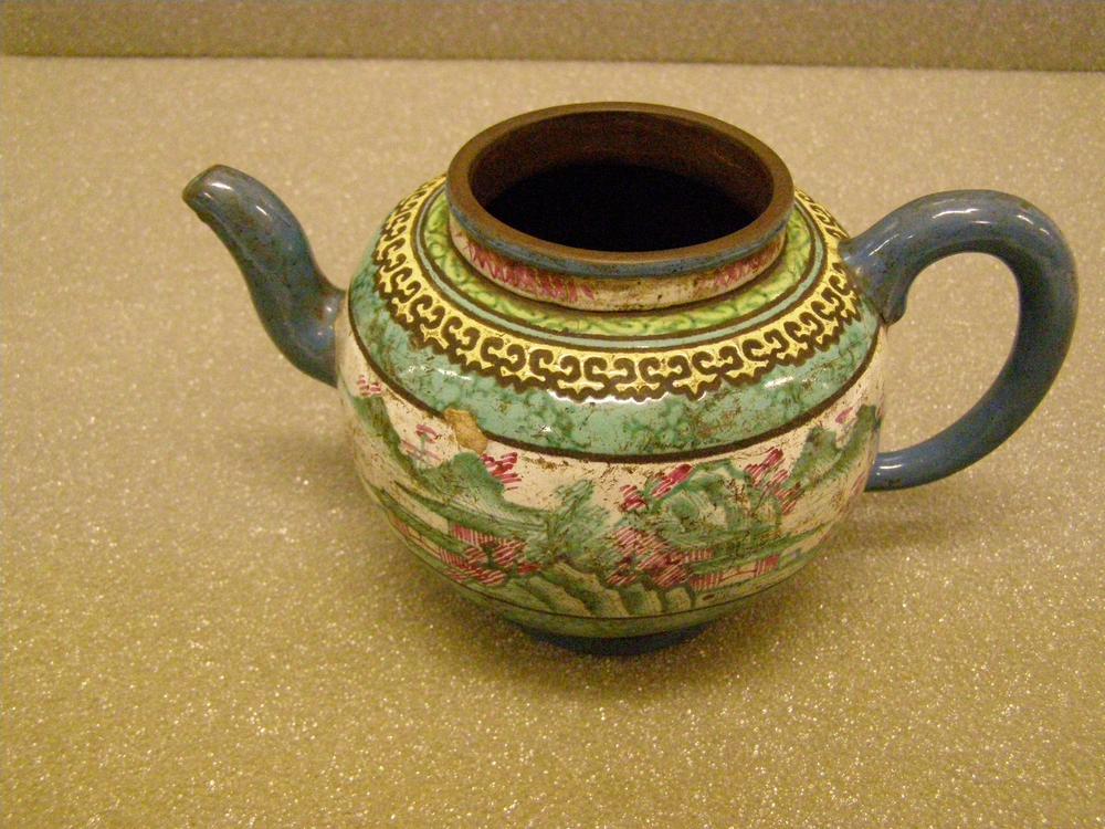 图片[1]-teapot BM-Franks.2433-China Archive